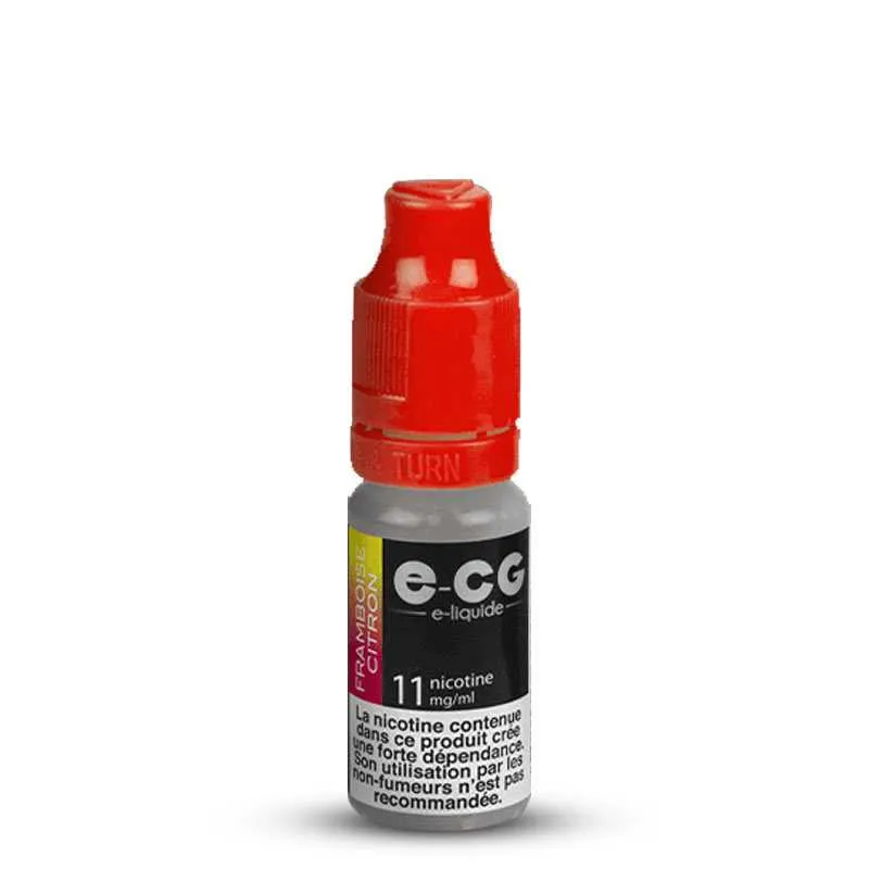 Comparer Framboise Citron - E-CG - E-liquides avec un prix minimum de 3.90€