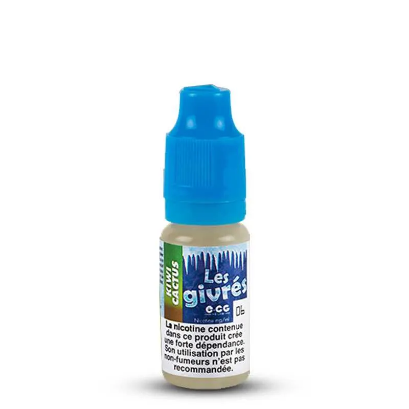 Comparer Kiwi Cactus - E-CG - E-liquides avec un prix minimum de 3.90€
