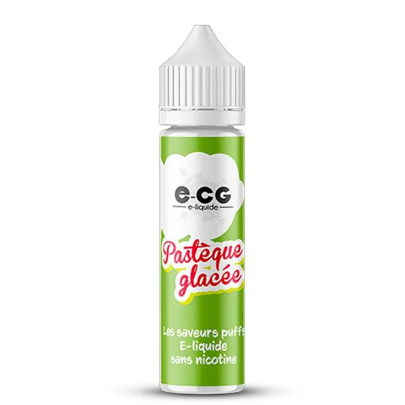 Comparer Pastèque Glacée 50ml - E-CG - E-liquides avec un prix minimum de 12.50€