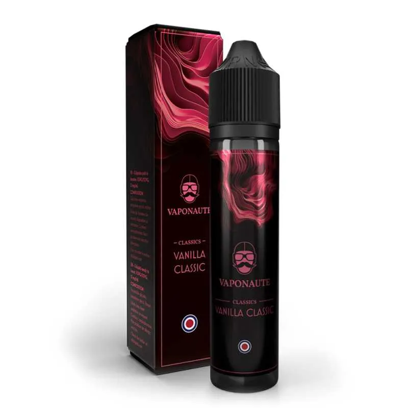 Comparer Vanilla Classic 50ml - Vaponaute - E-liquides avec un prix minimum de 19.90€