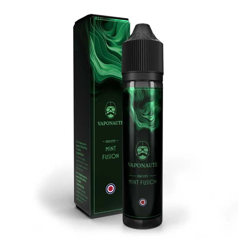 Comparer Mint Fusion 50ml - Vaponaute - E-liquides avec un prix minimum de 19.90€