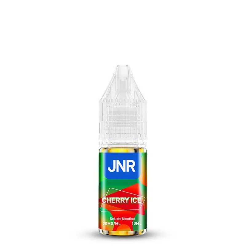 Comparer Cherry Ice - JNR E-liquid - E-liquides avec un prix minimum de 4.90€