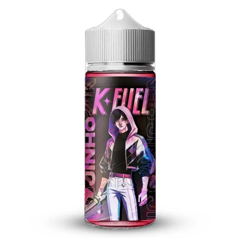 Comparer Jinho 100ml - K-Fuel - E-liquides avec un prix minimum de 19.90€