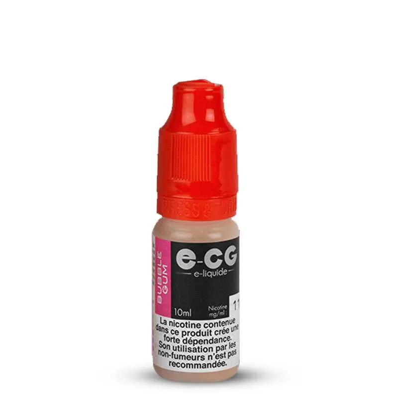 Comparer Bubble Gum - E-CG - E-liquides avec un prix minimum de 3.90€