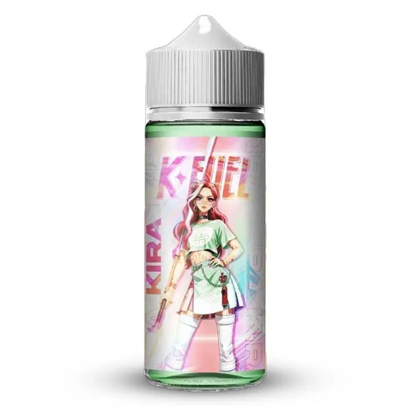 Comparer Kira 100ml - K-Fuel - E-liquides avec un prix minimum de 19.90€