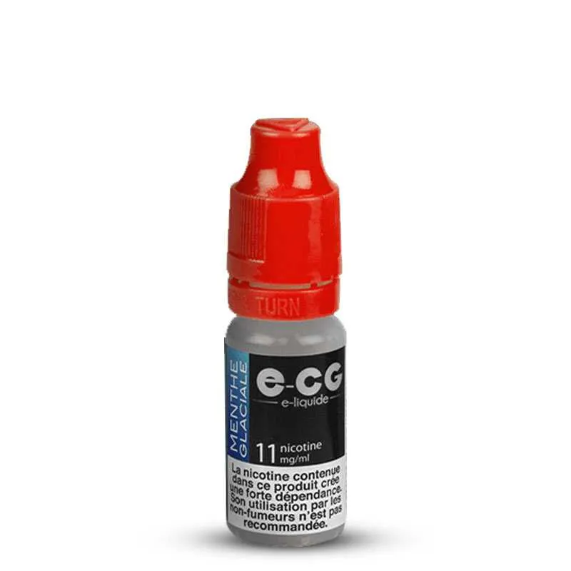 Comparer Menthe Glaciale - E-CG - E-liquides avec un prix minimum de 3.90€