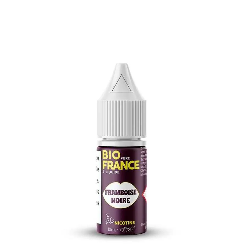 Comparer Framboise Noire - Bio Pure France - E-liquides avec un prix minimum de 4.90€