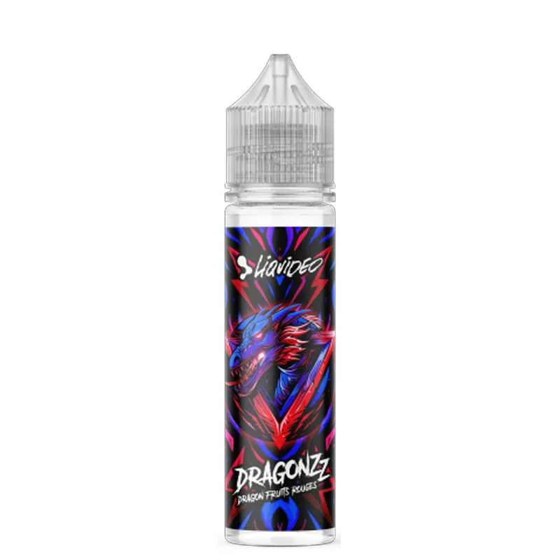Comparer Fruits Rouges 50ml Dragonzz - Liquideo - E-liquides avec un prix minimum de 18.90€