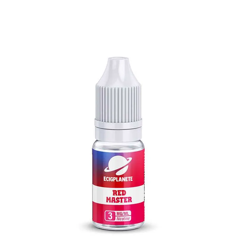 Comparer Red Master - Ecigplanete - E-liquides avec un prix minimum de 2.45€