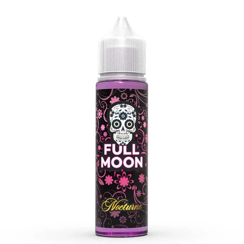 Comparer Nocturne 50ml Black Gold - Full Moon - E-liquides avec un prix minimum de 18.90€