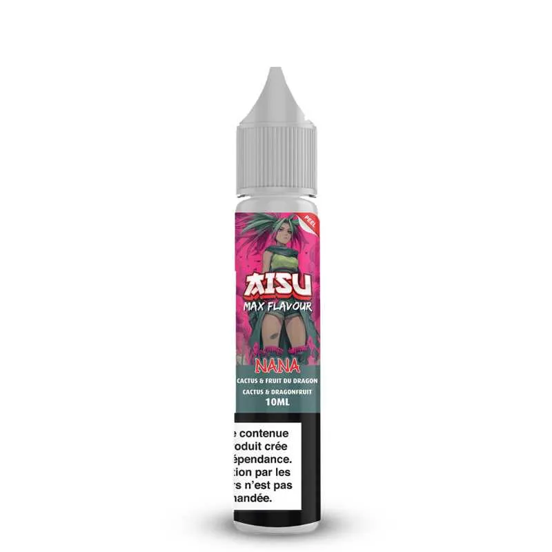 Comparer Nana Cactus Fruit du Dragon - Aisu Max Flavour - E-liquides avec un prix minimum de 5.90€