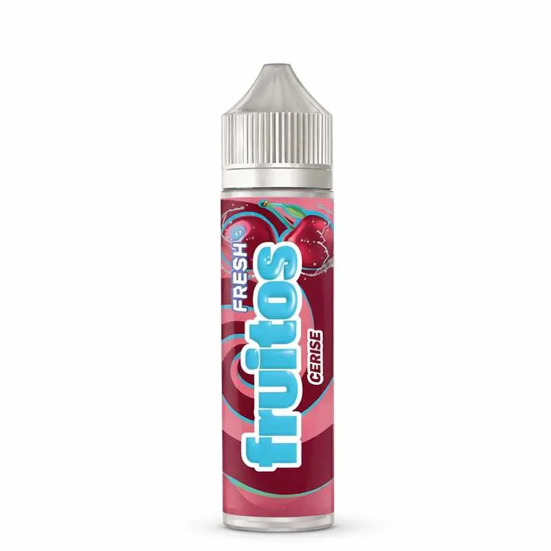 Comparer Fresh Cerise 50ml - Fruitos - E-liquides avec un prix minimum de 16.90€
