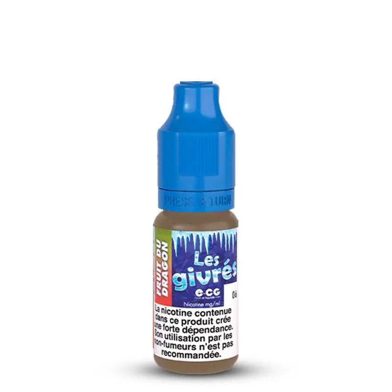 Comparer Fruit du Dragon - E-CG - E-liquides avec un prix minimum de 3.90€
