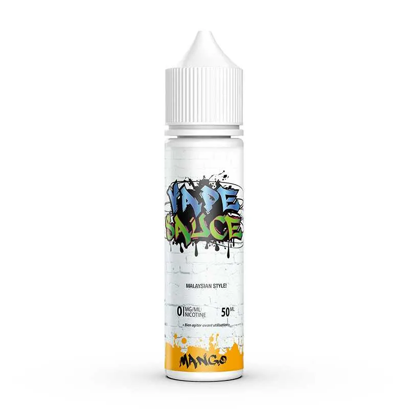 Comparer Mango 50ml - Vape Sauce - E-liquides avec un prix minimum de 18.90€
