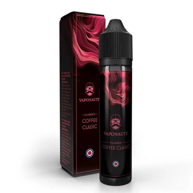 Comparer Coffee Classic 50ml - Vaponaute - E-liquides avec un prix minimum de 19.90€