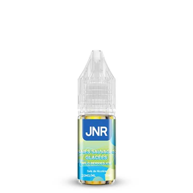 Comparer Wild Berries Ice - JNR - E-liquides avec un prix minimum de 5.90€