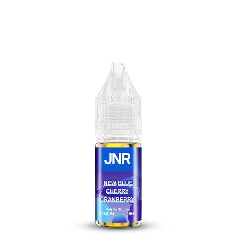 Comparer New Blue Cherry Cranberry - JNR E-liquid - E-liquides avec un prix minimum de 4.90€
