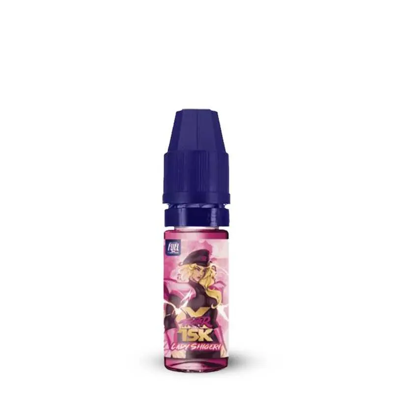 Comparer Lady Shigeri - Fighter X - E-liquides avec un prix minimum de 5.90€