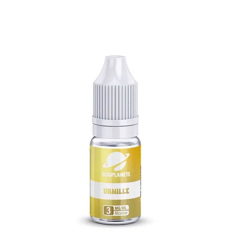Comparer Vanille - Ecigplanete - E-liquides avec un prix minimum de 2.45€