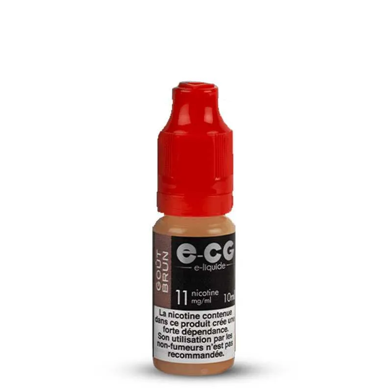 Comparer Goût Brun - E-CG - E-liquides avec un prix minimum de 3.90€