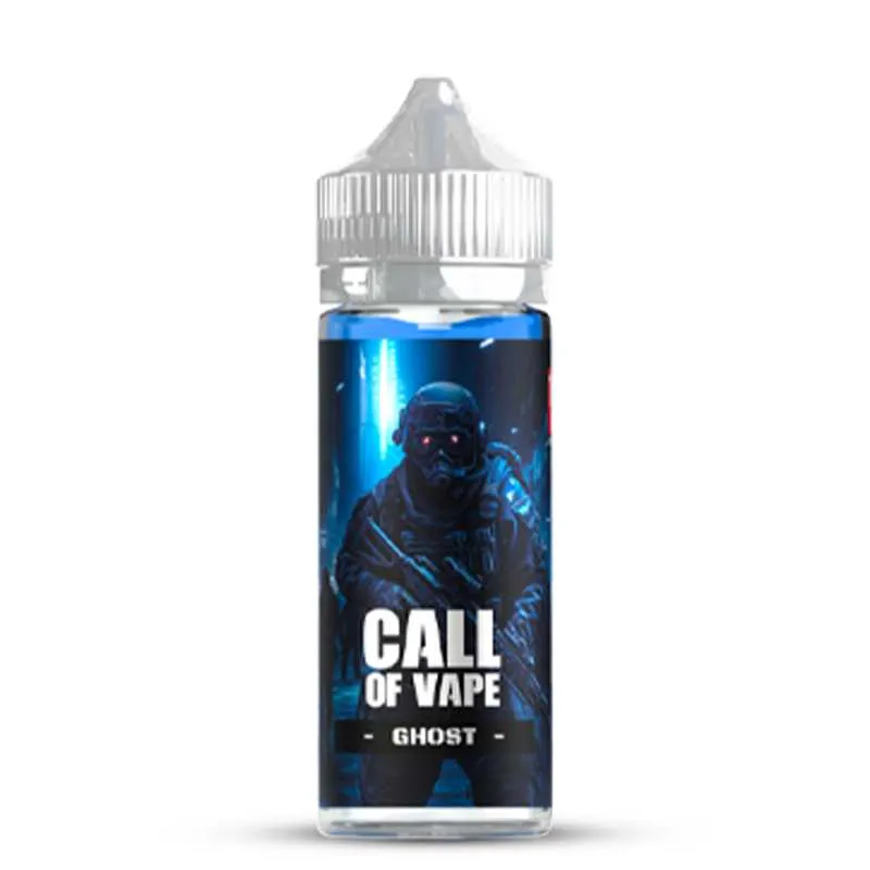 Comparer Ghost 100ml - Call Of Vape - E-liquides avec un prix minimum de 24.90€