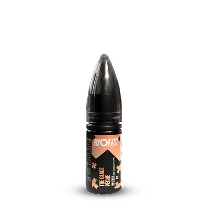 Comparer Thé Glacé Pêche - Riot X - E-liquides avec un prix minimum de 4.90€