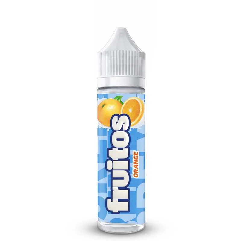 Comparer Crème Orange 50ml - Fruitos - E-liquides avec un prix minimum de 22.90€