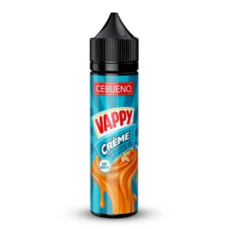 Comparer Vappy 50ml - CEBUENO - E-liquides avec un prix minimum de 17.90€