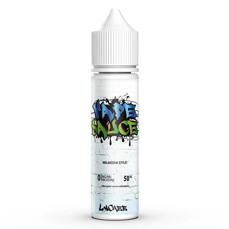 Comparer Lychee 50ml - Vape Sauce - E-liquides avec un prix minimum de 18.90€