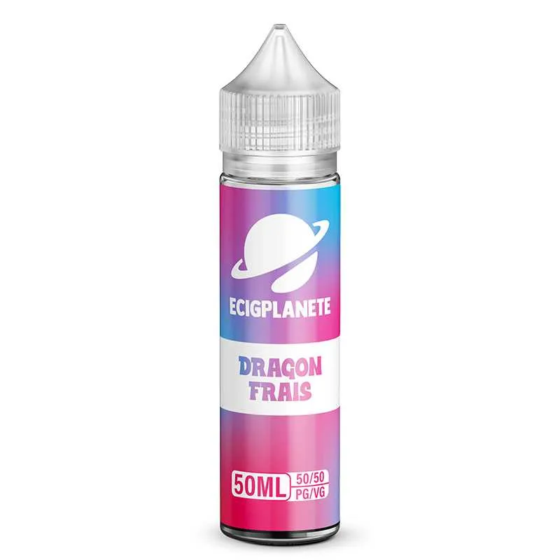 Comparer Dragon Frais 50ml - Ecigplanete - E-liquides avec un prix minimum de 10.00€