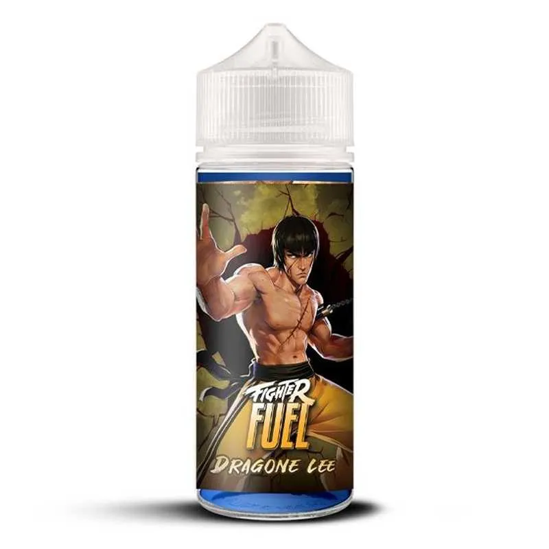 Comparer Dragone Lee 100ml - Fighter Fuel - E-liquides avec un prix minimum de 24.90€