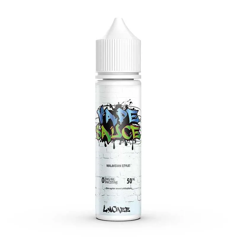Comparer Lychee 50ml - Vape Sauce - E-liquides avec un prix minimum de 18.90€