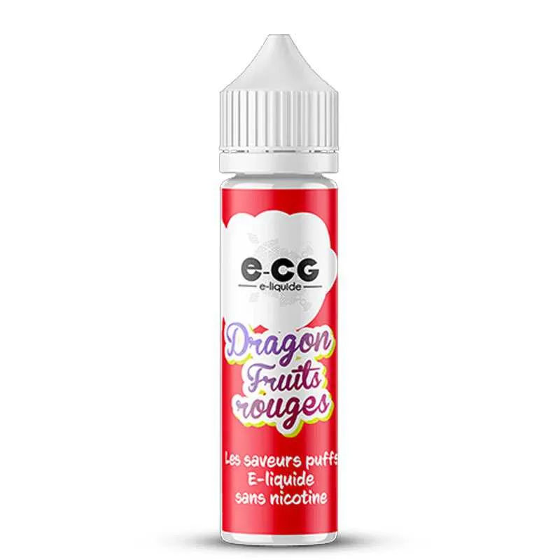 Comparer Dragon Fruits Rouges 50ml - E-CG - E-liquides avec un prix minimum de 12.50€