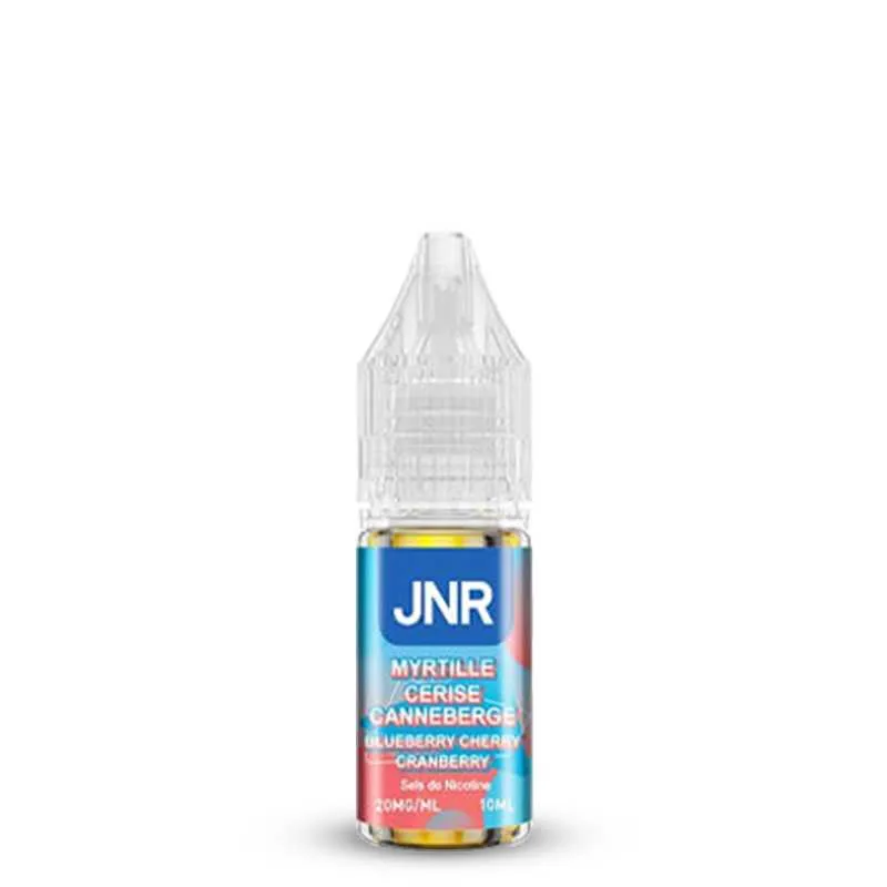 Comparer Blueberry Cherry Cranberry - JNR - E-liquides avec un prix minimum de 5.90€