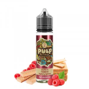Comparer BERRY CUPCAKE - e-liquide 50ml PULP KITCHEN - E-liquides avec un prix minimum de 19.90€