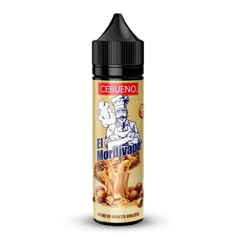 Comparer El Mordjvape 50ml - CEBUENO - E-liquides avec un prix minimum de 17.90€
