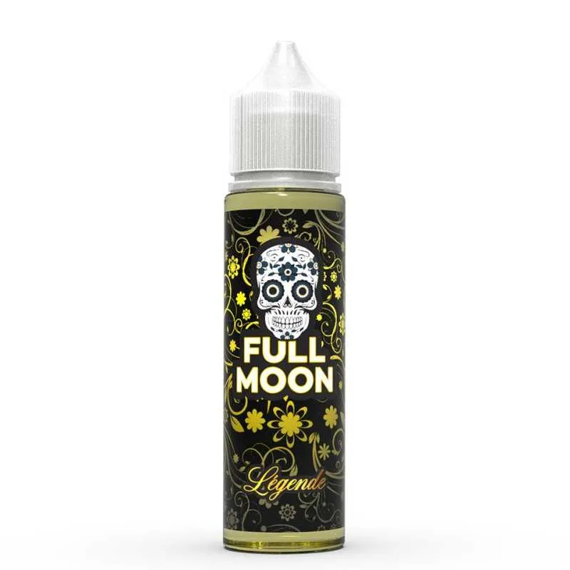 Comparer Légende 50ml Black Gold - Full Moon - E-liquides avec un prix minimum de 18.90€