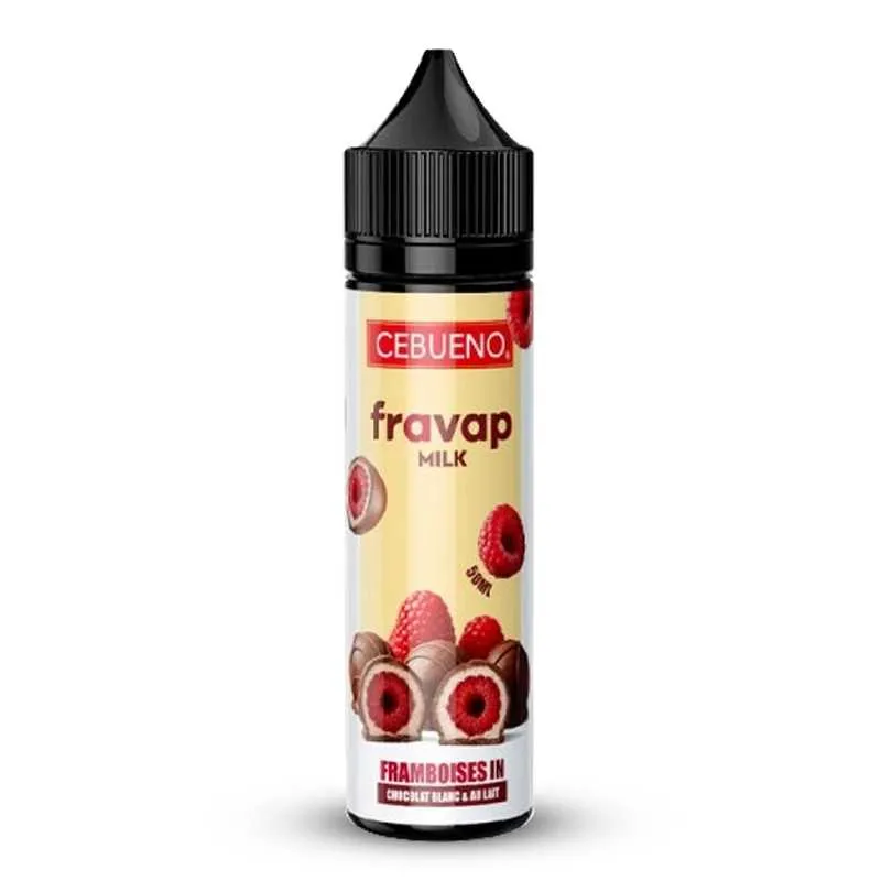 Comparer Fravap 50ml - CEBUENO - E-liquides avec un prix minimum de 17.90€