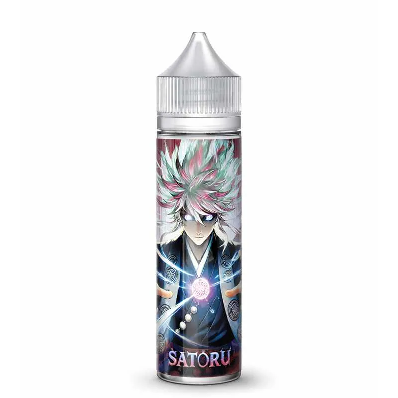 Comparer Satoru 50ml - Miv Distrib - E-liquides avec un prix minimum de 16.90€