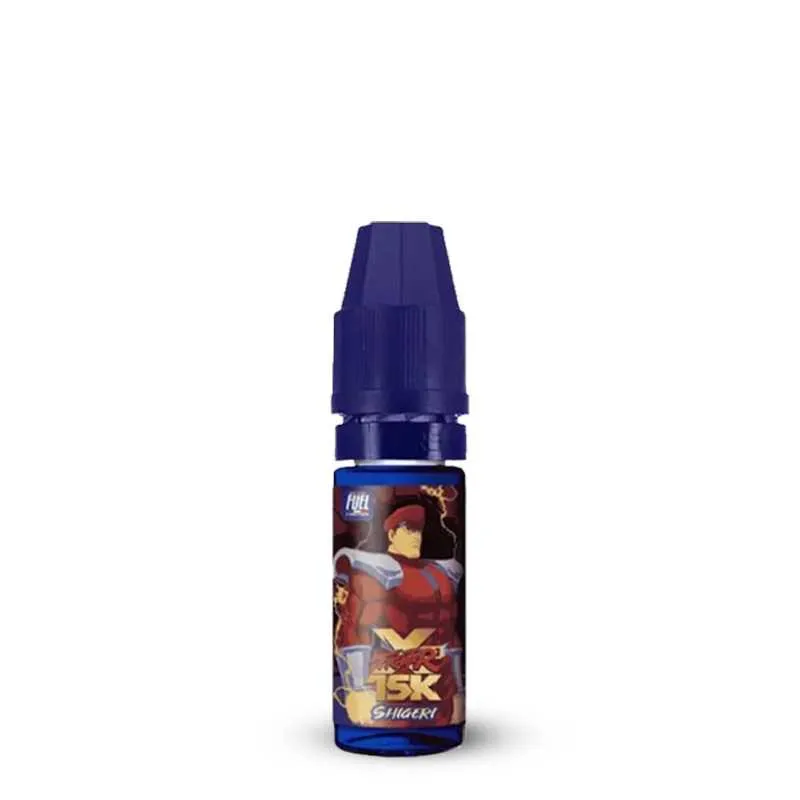 Comparer Shigeri - Fighter X - E-liquides avec un prix minimum de 5.90€