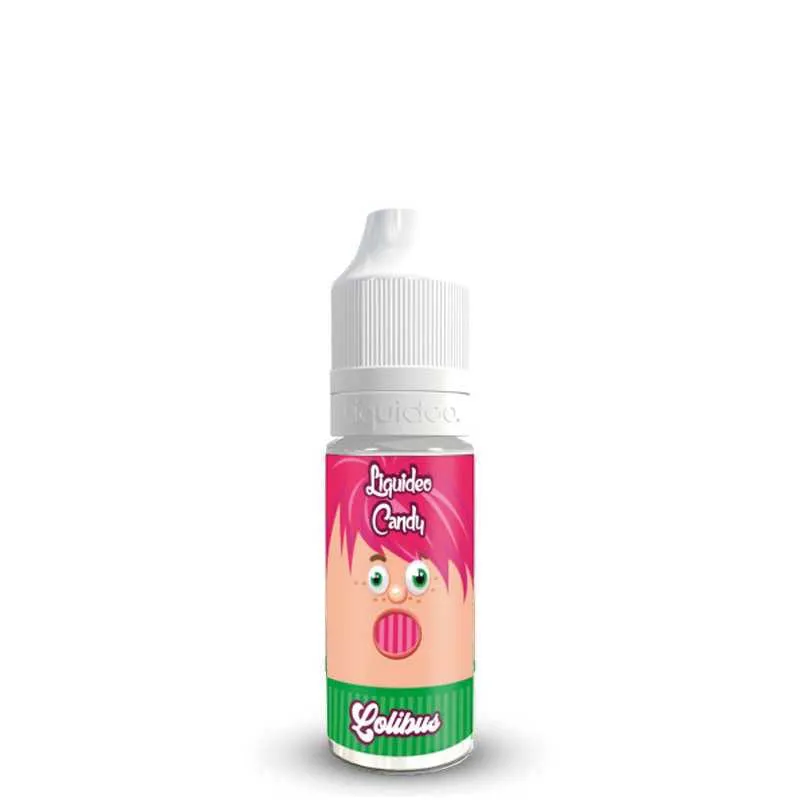 Comparer Lolibus - Liquideo - E-liquides avec un prix minimum de 4.90€