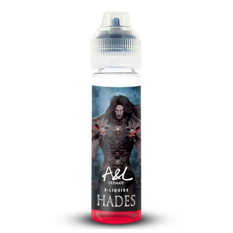 Comparer Hades 50ml - A&L Ultimate - E-liquides avec un prix minimum de 18.90€