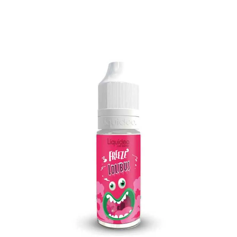 Comparer Freeze Lolibus - Liquideo - E-liquides avec un prix minimum de 4.90€