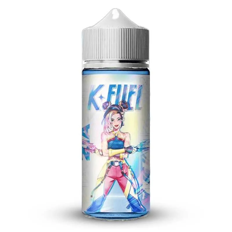 Comparer Zia 100ml - K-Fuel - E-liquides avec un prix minimum de 19.90€