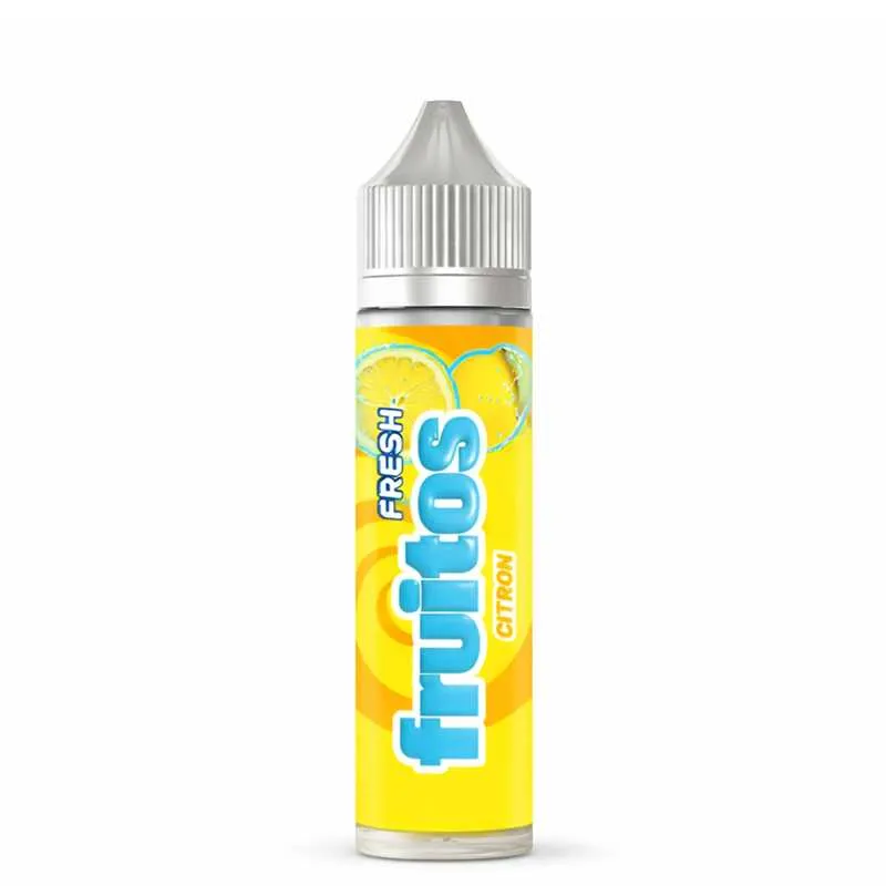 Comparer Fresh Lemon 50ml - Fruitos - E-liquides avec un prix minimum de 16.90€
