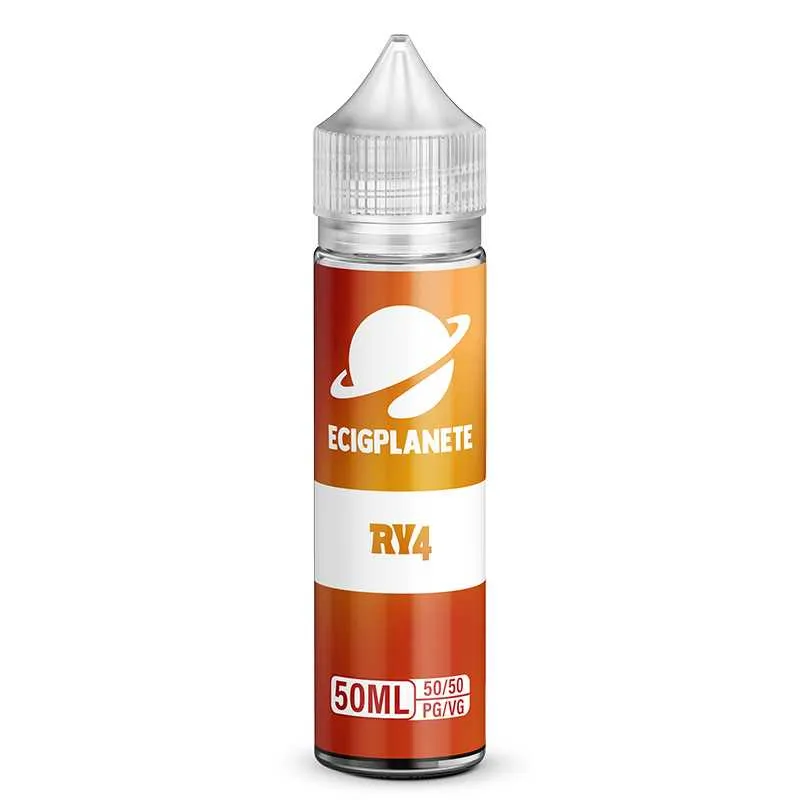 Comparer RY4 50ml - Ecigplanete - E-liquides avec un prix minimum de 10.00€
