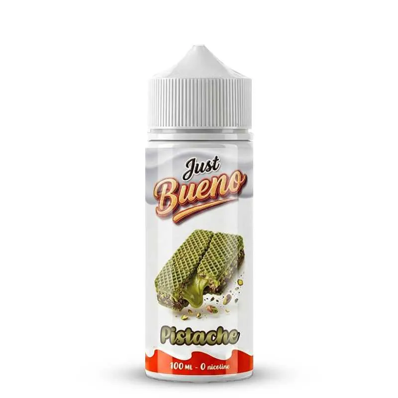 Comparer Pistache 100ml Just Bueno - E-liquides avec un prix minimum de 24.90€