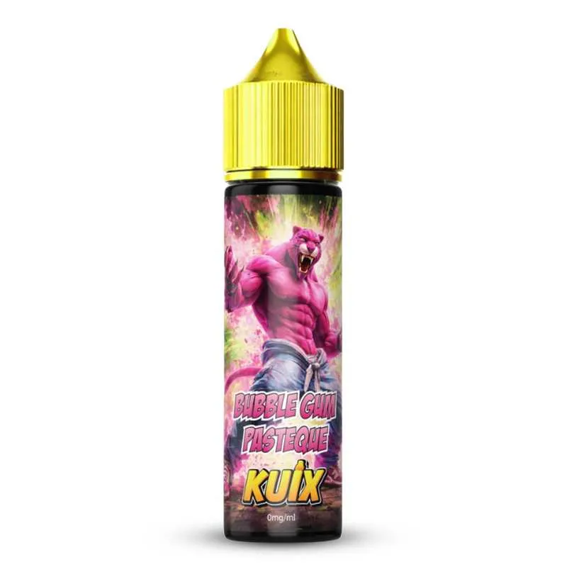 Comparer Bubblegum Pastèque 50ml - Kuix - E-liquides avec un prix minimum de 17.90€