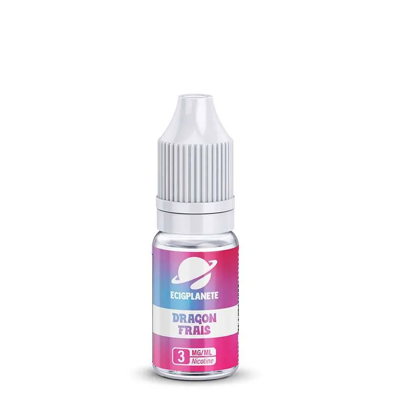 Comparer Dragon Frais - Ecigplanete - E-liquides avec un prix minimum de 2.45€