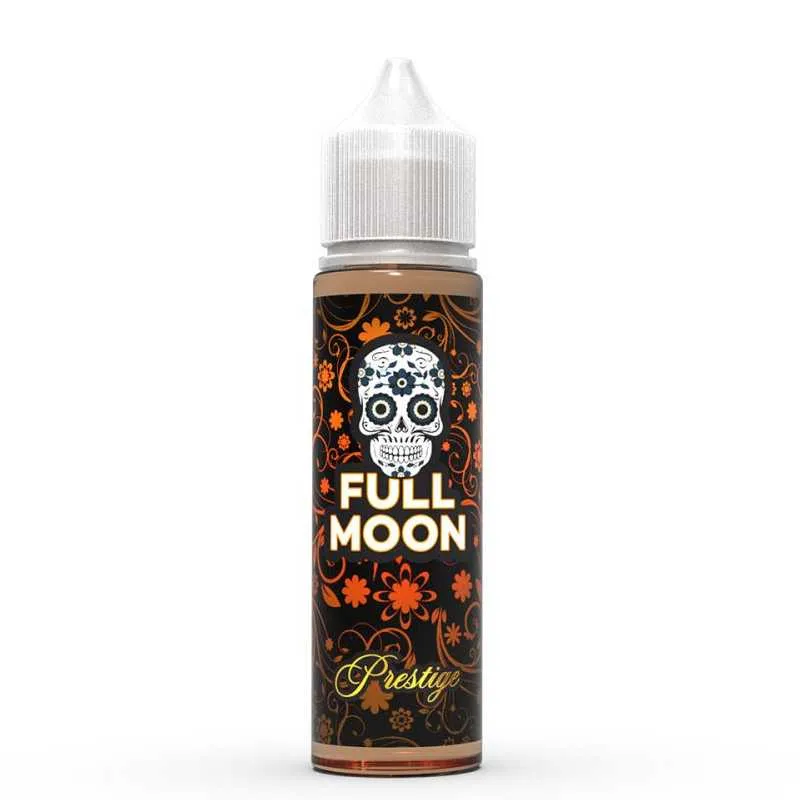 Comparer Prestige 50ml Black Gold - Full Moon - E-liquides avec un prix minimum de 18.90€
